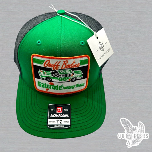 Geoff Bodine Gatorade