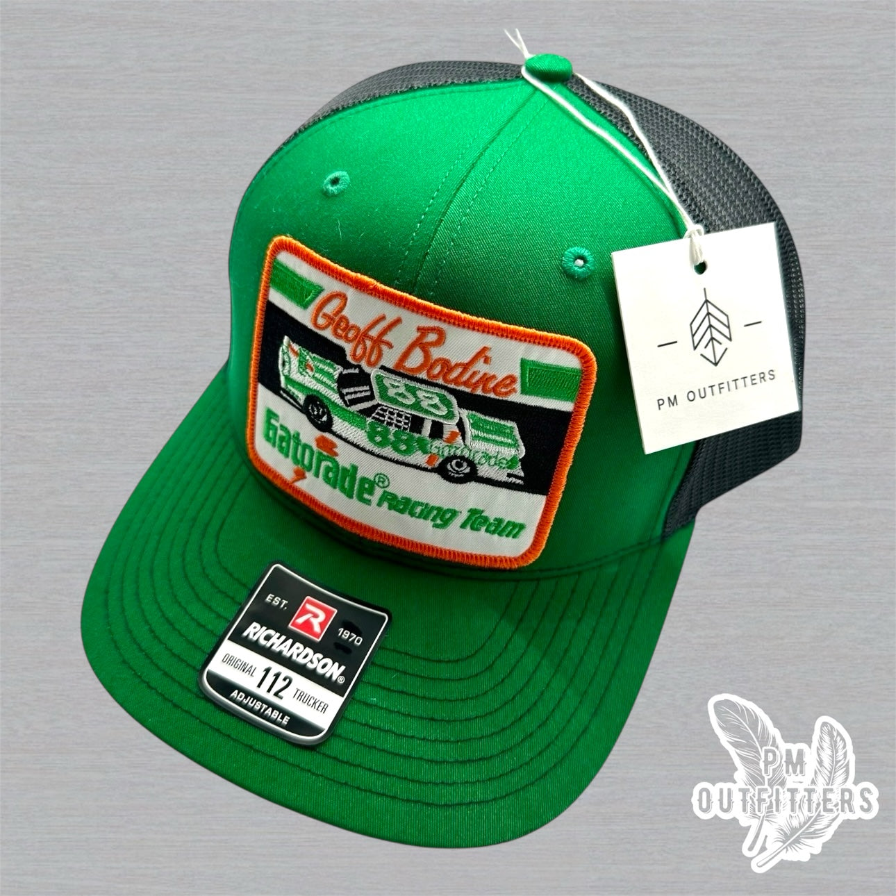 Geoff Bodine Gatorade
