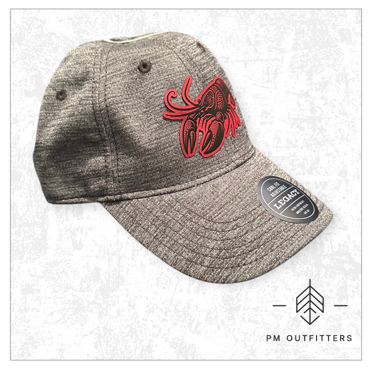 Crawfish Season Coolfit Hat