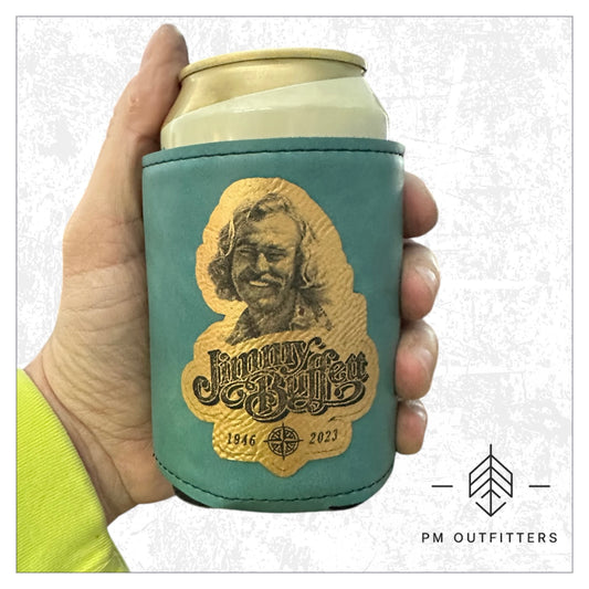 Havana Daydreaming Leatherette Koozie