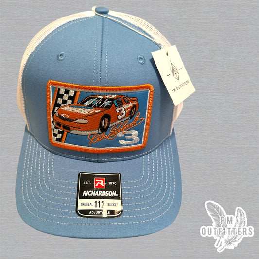 Dale Earnhardt #3 Wheaties Chevrolet Retro Realtree Trucker Hat