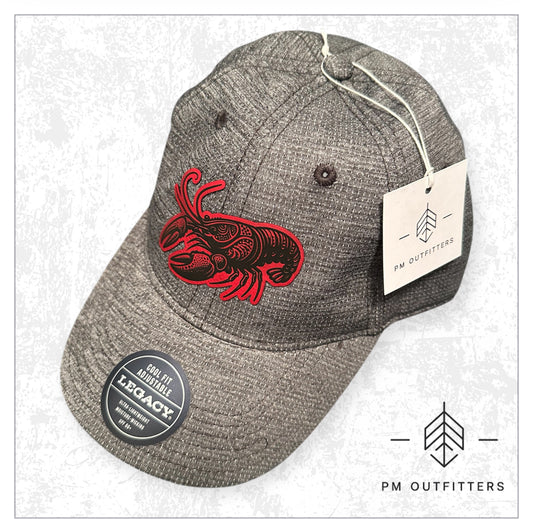 Crawfish Season Coolfit Hat