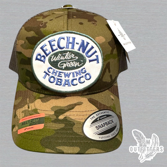 YP Classics Multicam Beechnut Wintergreen Trucker