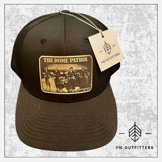 The Dome Patrol Retro Saints Performance Trucker