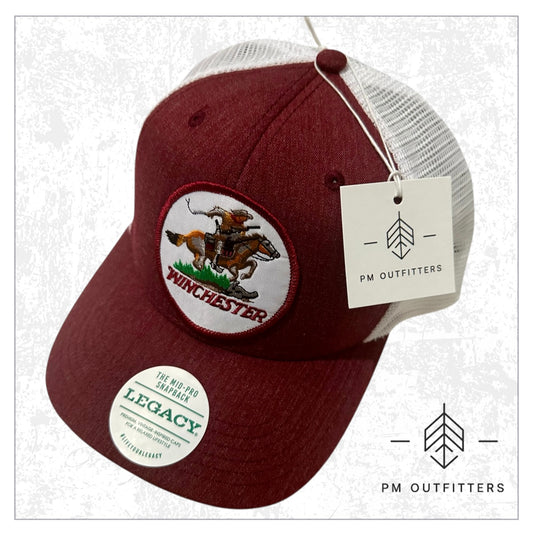 Vintage Winchester Firearms Trucker Hat