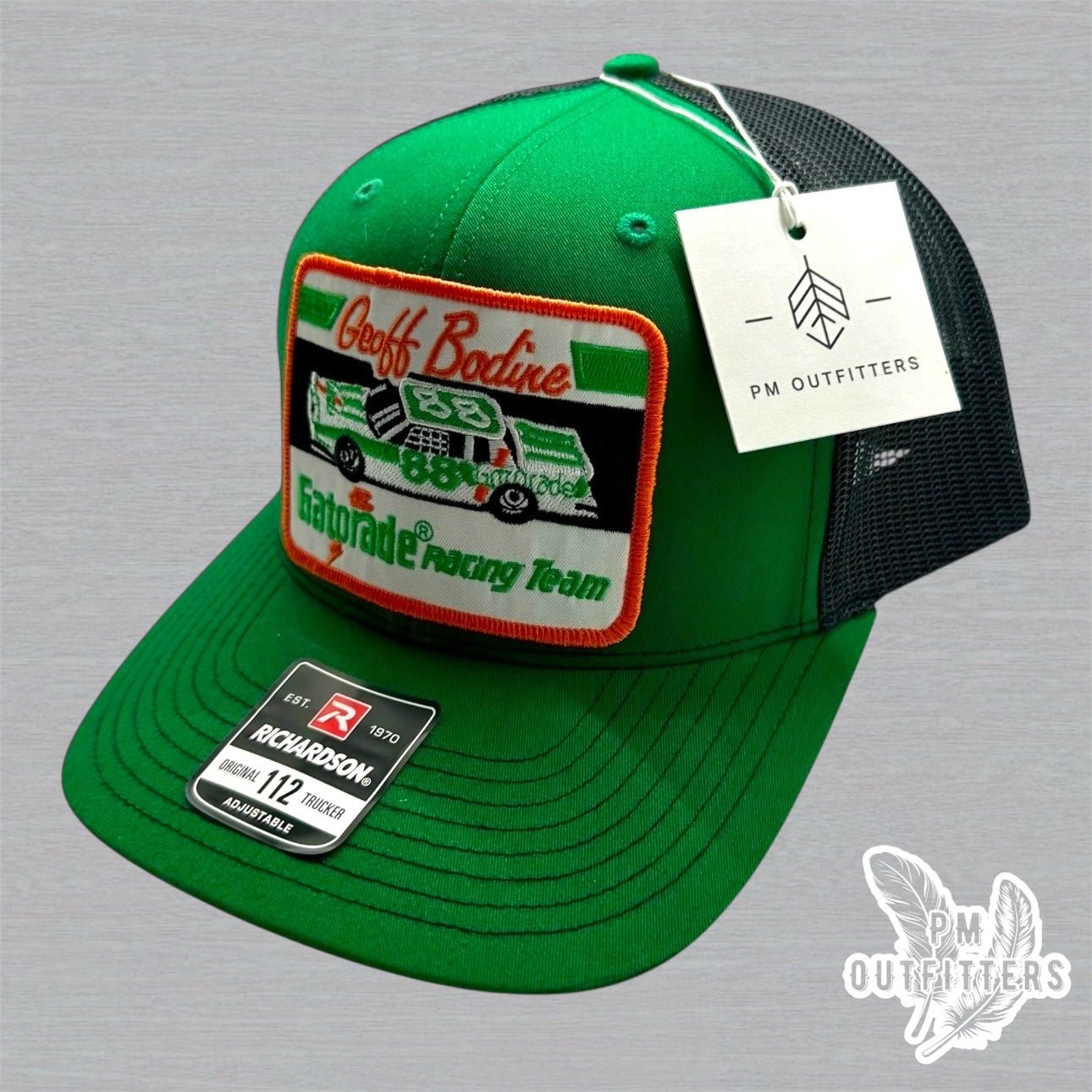 Geoff Bodine Gatorade
