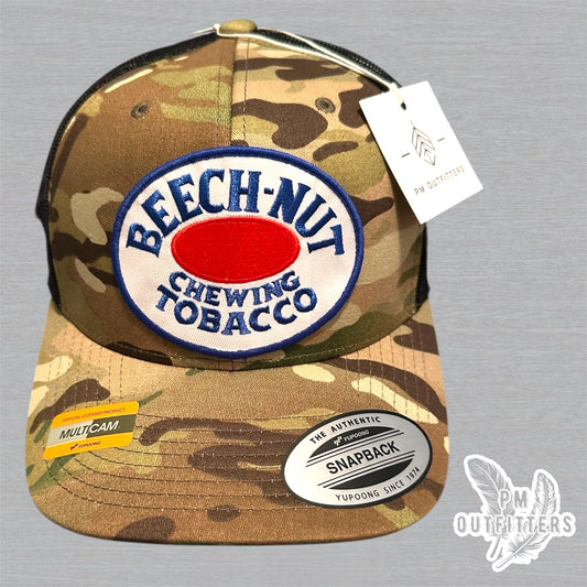 YP Classics Multicam Beechnut Trucker