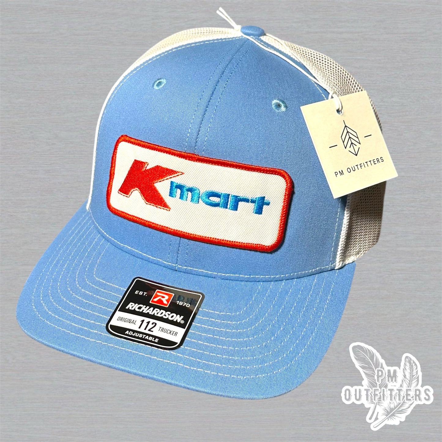 Vintage Kmart Trucker Hat