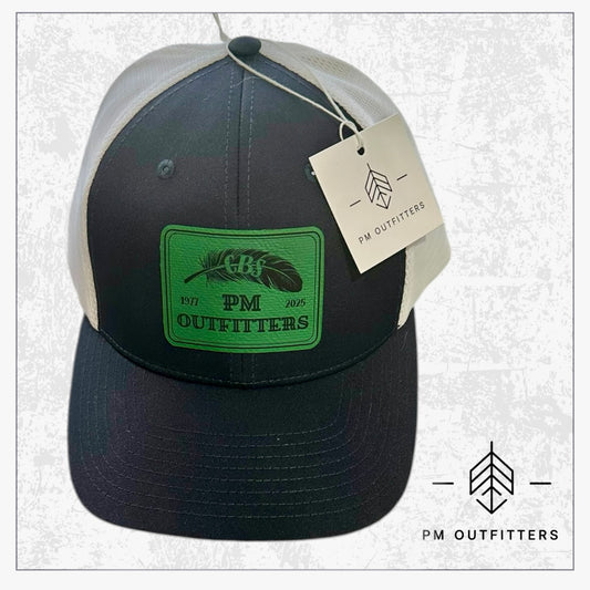 CBS Tribute Seersucker Design Performance Hat