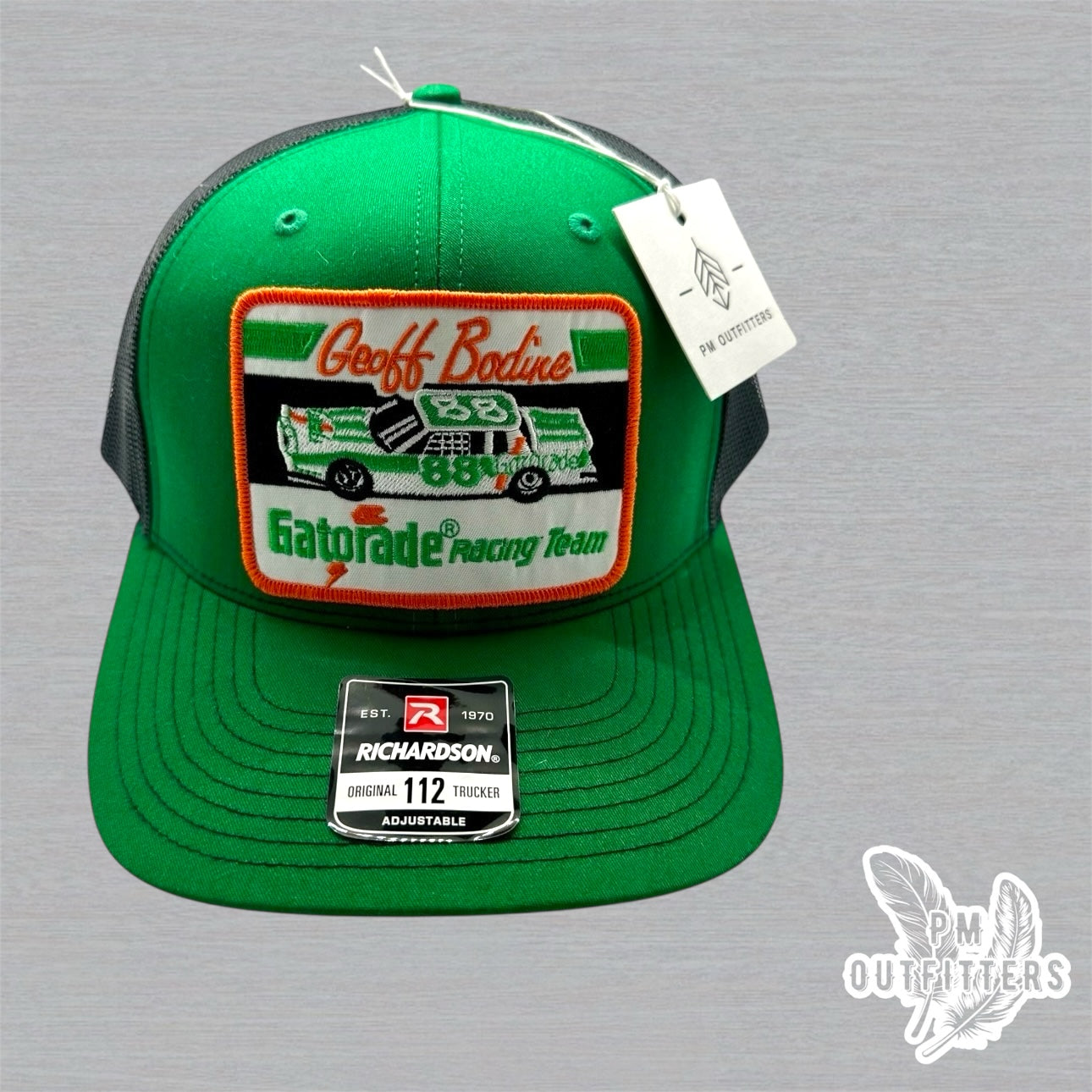 Geoff Bodine Gatorade