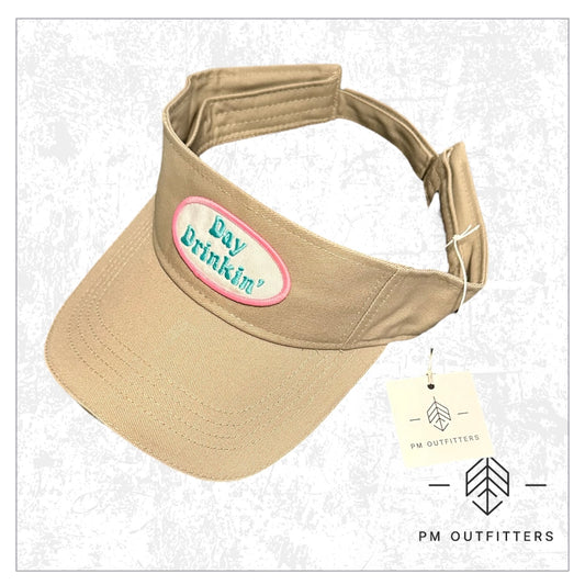 Day Drinkin’ Sandwich Visor