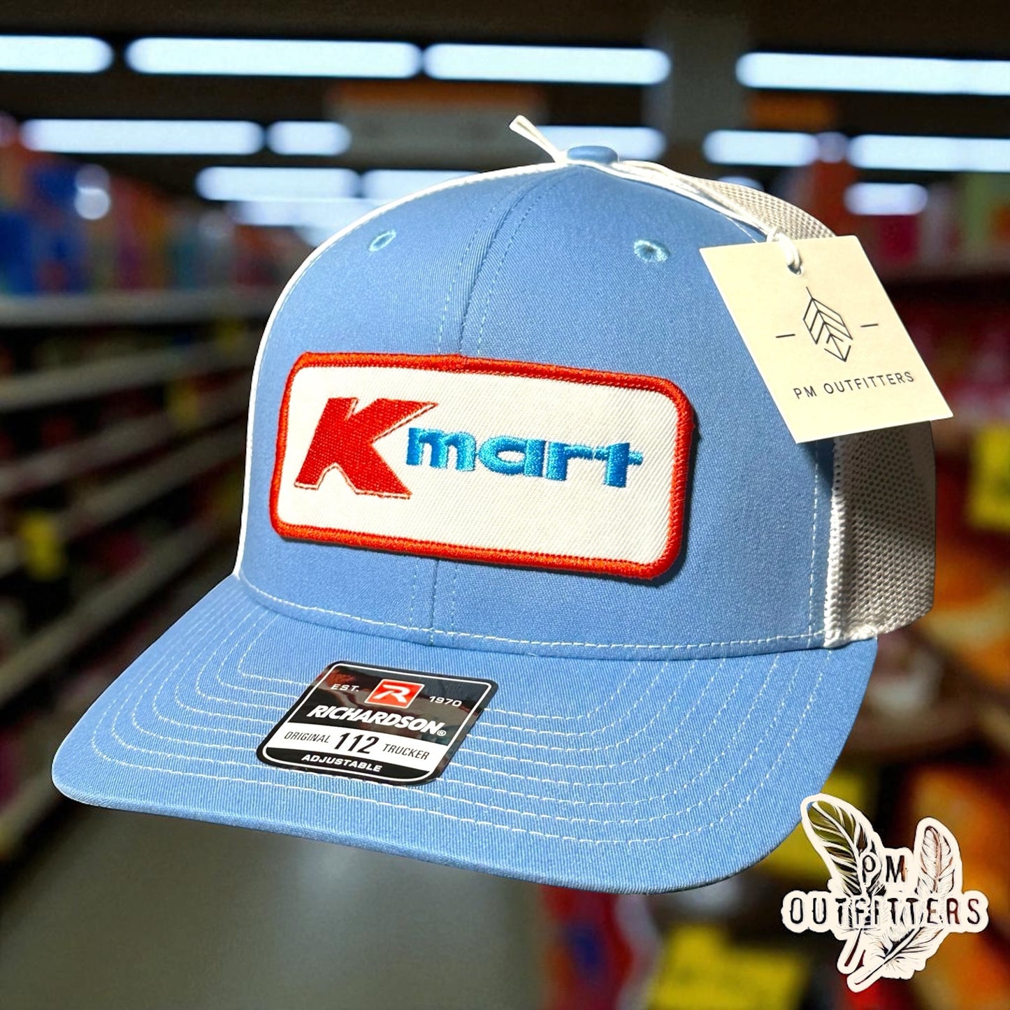 Vintage Kmart Trucker Hat