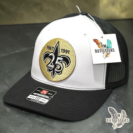 PM Outfitters Richardson 112 trucker hat