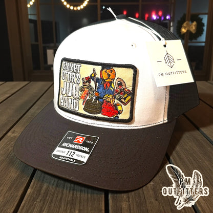 Emmet Otter’s Jug-Band Christmas Trucker Hat - Holiday Classic Cap