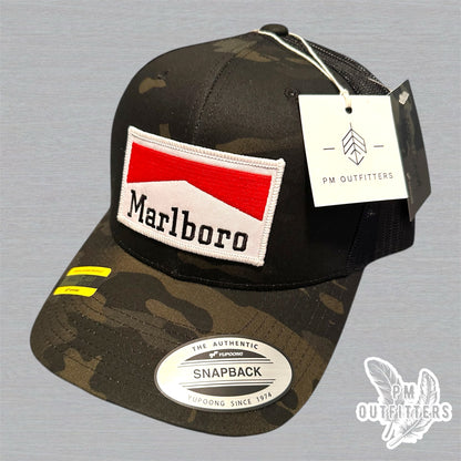 YP Classics Multicam Marlboro Trucker