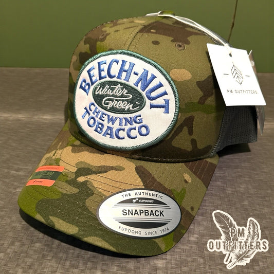 YP Classics Multicam Beechnut Wintergreen Trucker