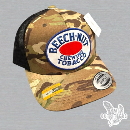 YP Classics Multicam Beechnut Trucker