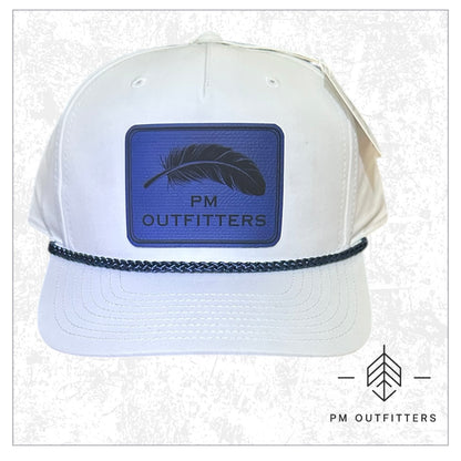 PM Outfitters Seersucker Performance Rope Hat Series