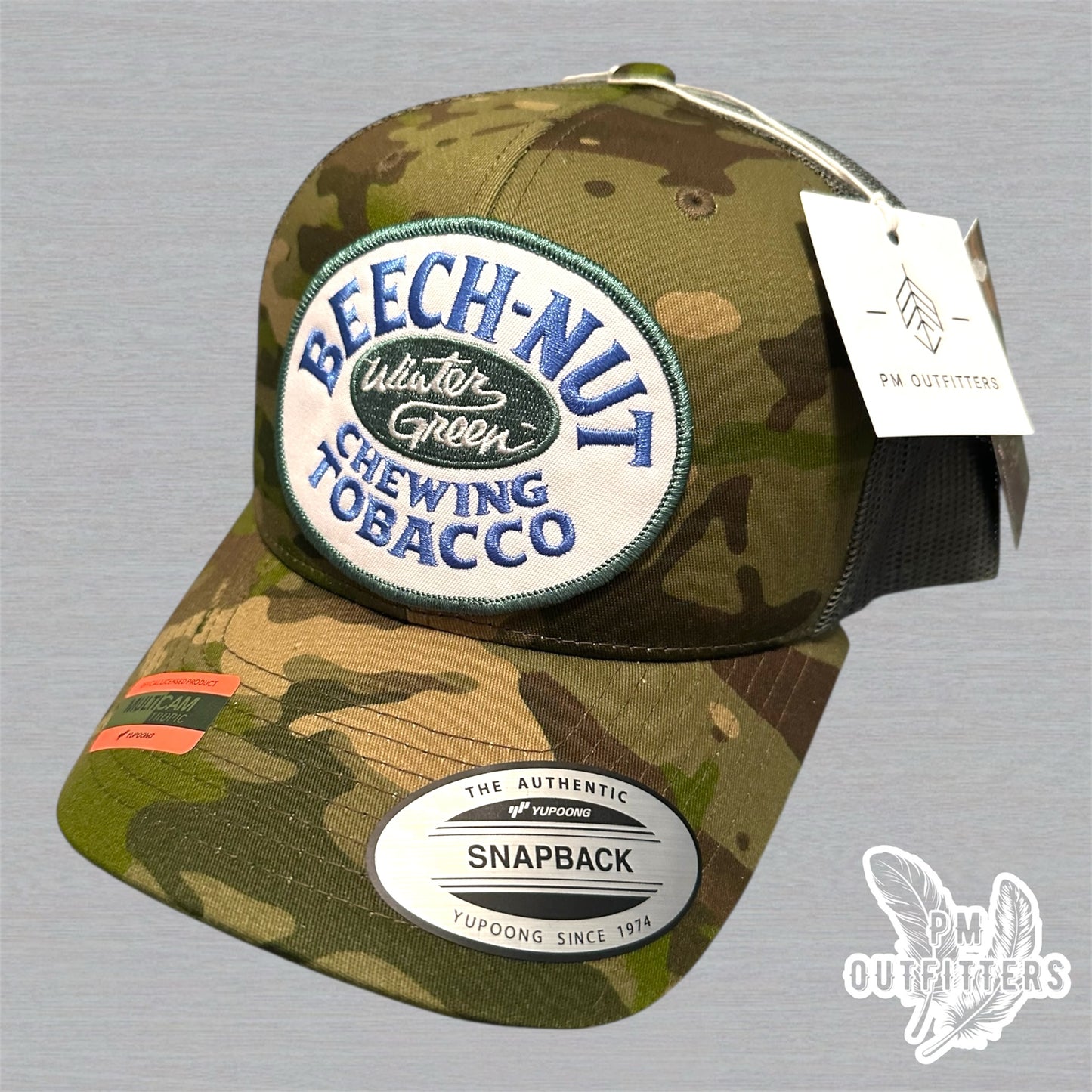 YP Classics Multicam Beechnut Wintergreen Trucker