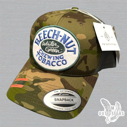YP Classics Multicam Beechnut Wintergreen Trucker