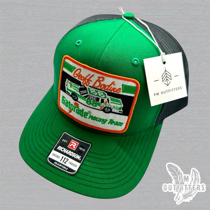 Geoff Bodine Gatorade