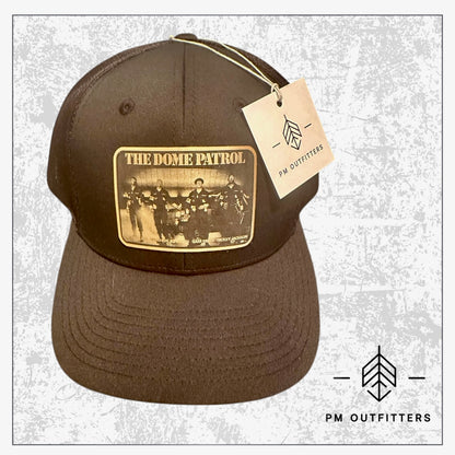 The Dome Patrol Retro Saints Performance Trucker