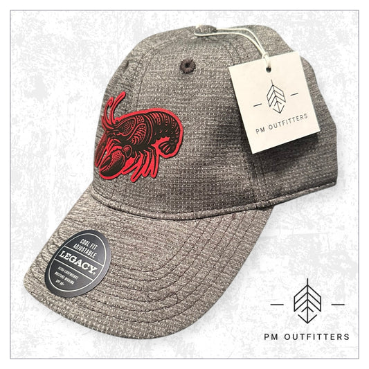 Crawfish Season Coolfit Hat