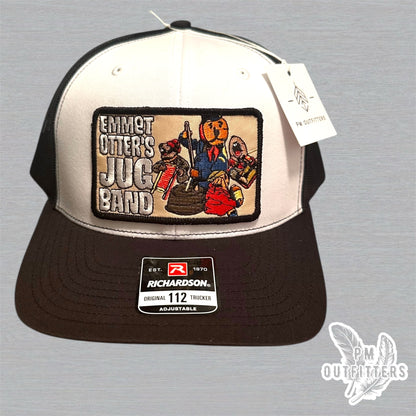 Emmet Otter’s Jug-Band Christmas Trucker Hat - Holiday Classic Cap