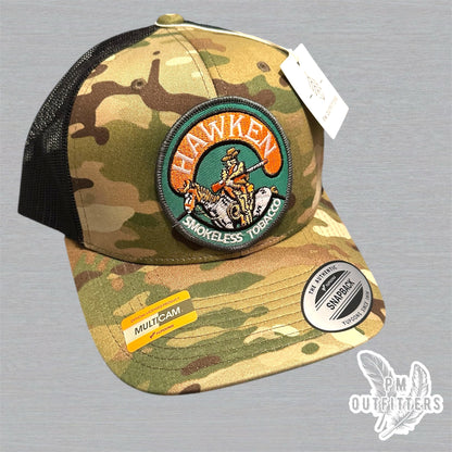 YP Classics Multicam Hawken Trucker