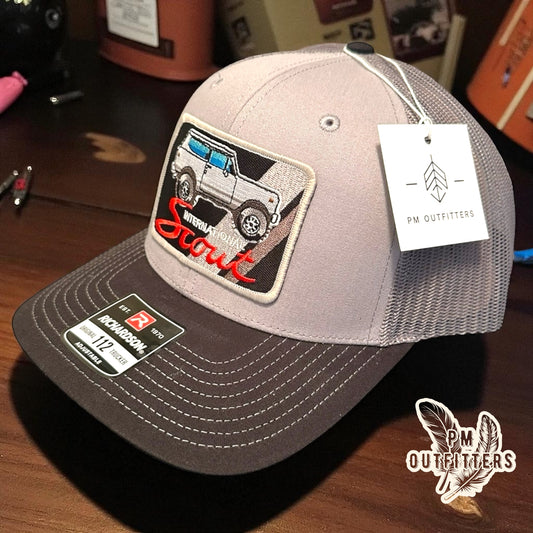 International Scout Retro Trucker Hat