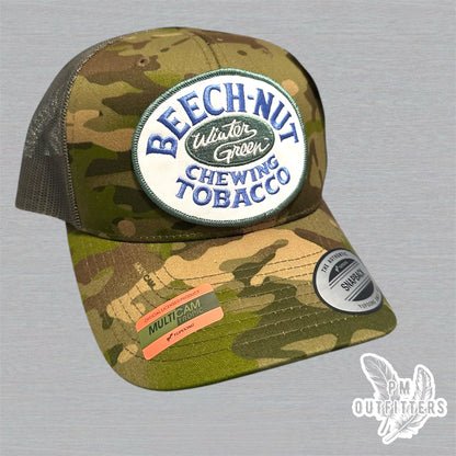 YP Classics Multicam Beechnut Wintergreen Trucker