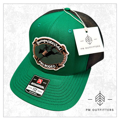 Copenhagen/Skoal Pro Rodeo Vintage Patch Trucker