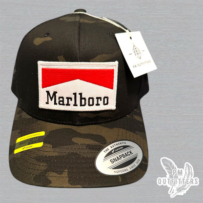 YP Classics Multicam Marlboro Trucker