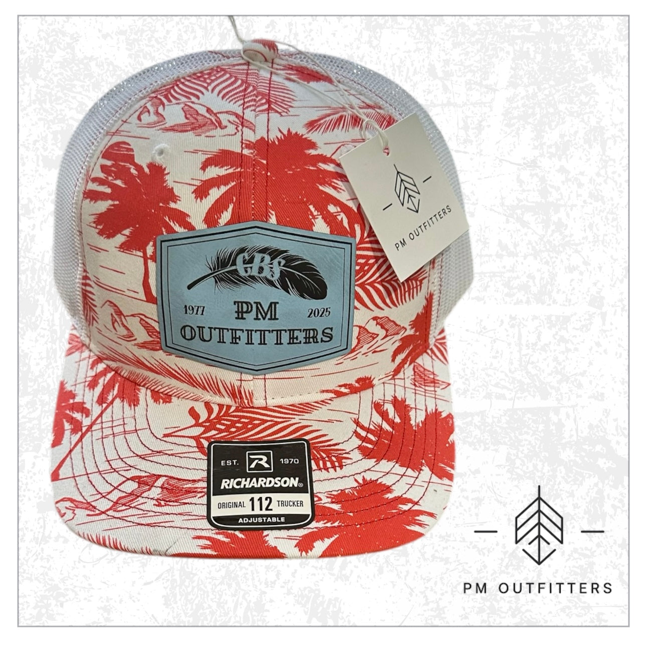 CBS Tribute Island Hat