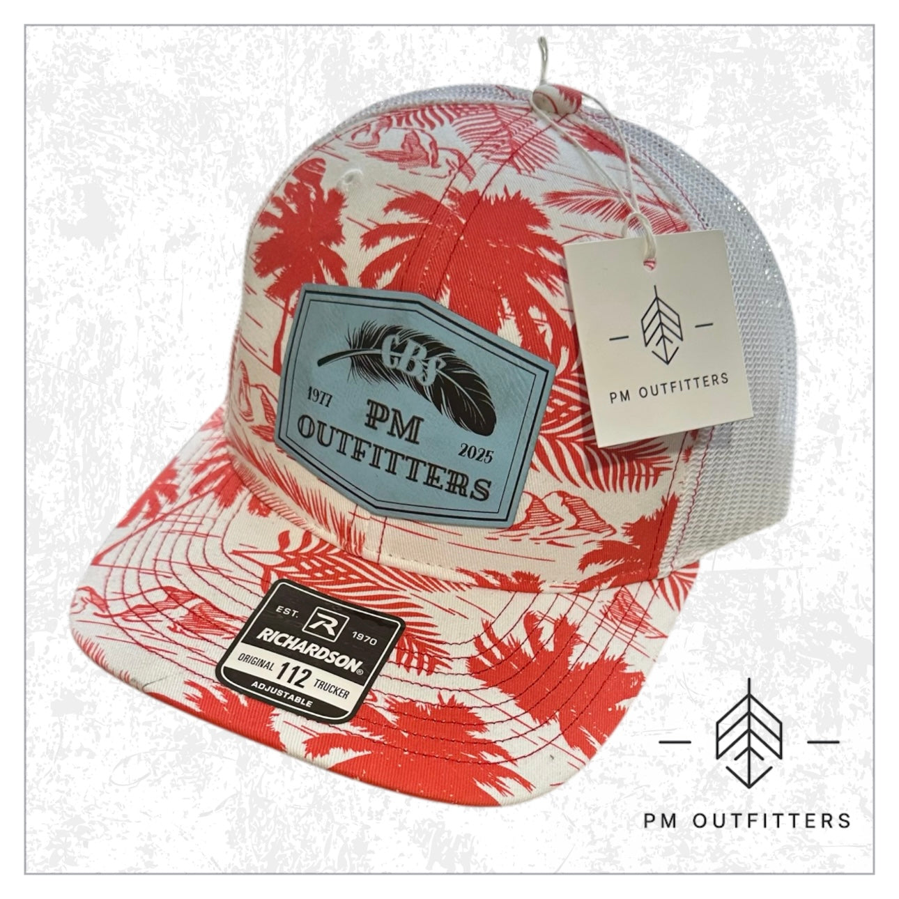 CBS Tribute Island Hat