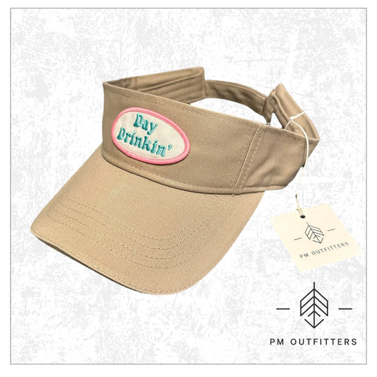Day Drinkin’ Sandwich Visor