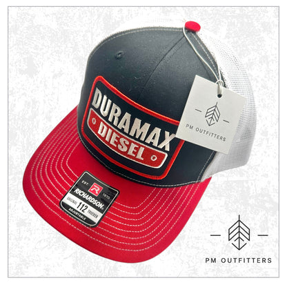 Chevy Duramax Diesel Retro Trucker Hat