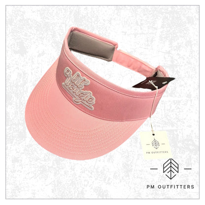 A ‘lil Bougie  High Crown Visor