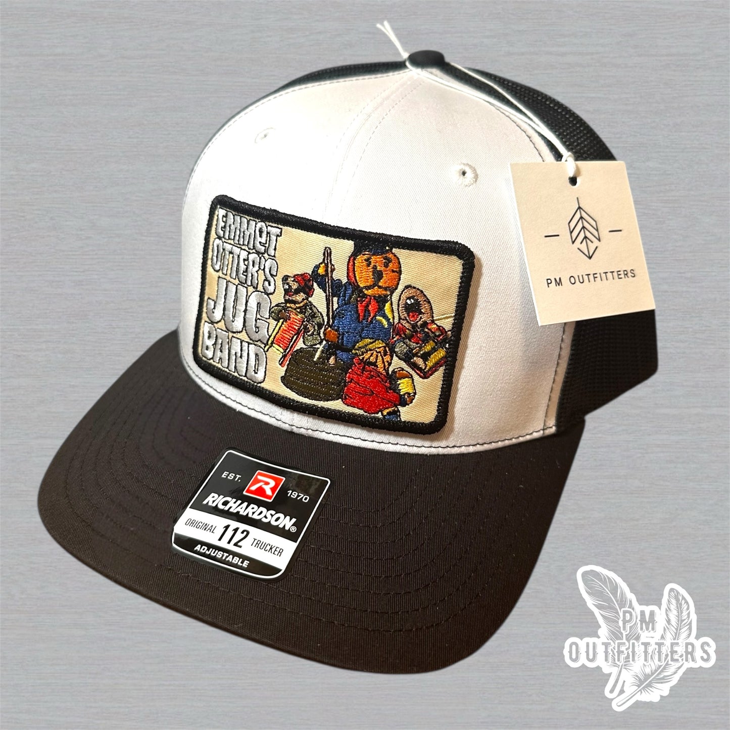 Emmet Otter’s Jug-Band Christmas Trucker Hat - Holiday Classic Cap