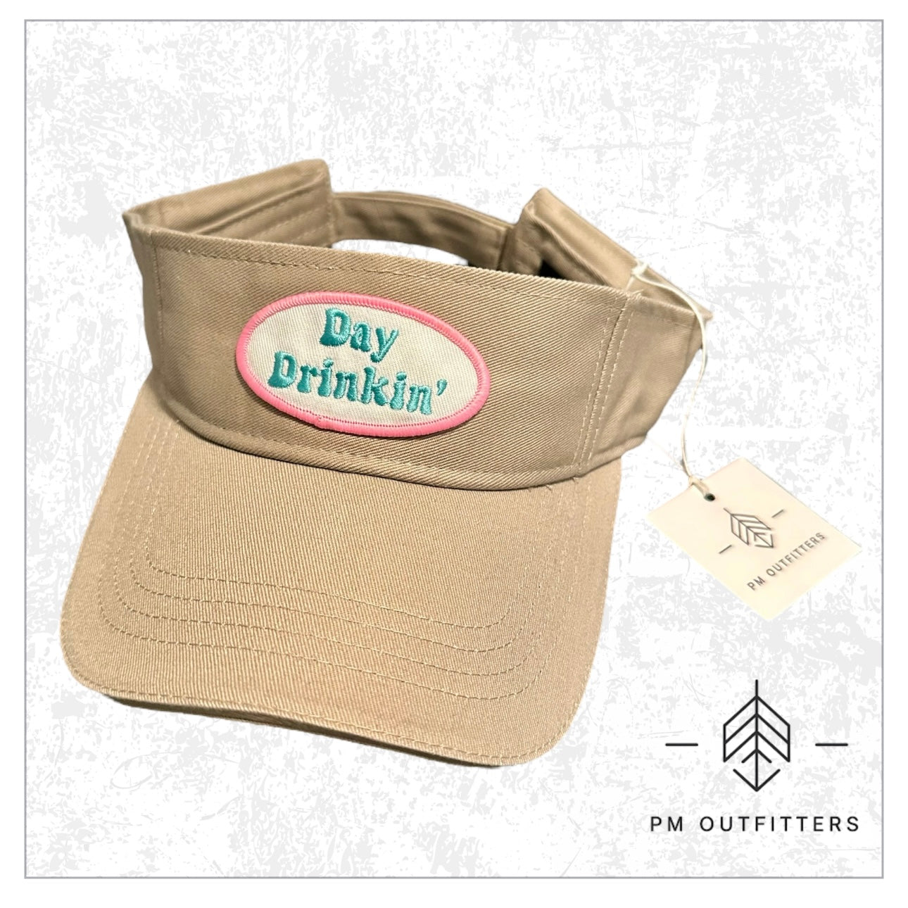 Day Drinkin’ Sandwich Visor