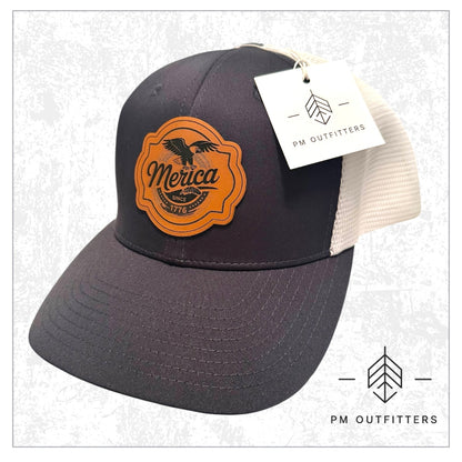 ‘Merica Custom Design Performance Trucker