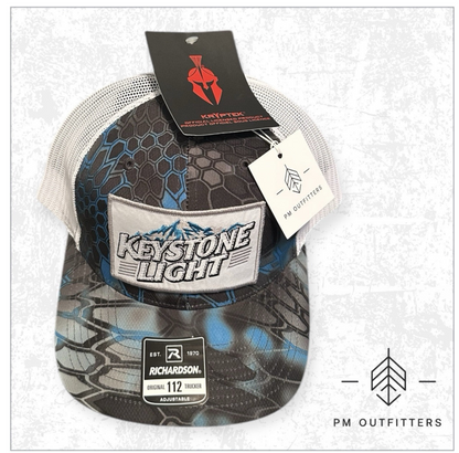 Keystone Light Kryptek Trucker Hat
