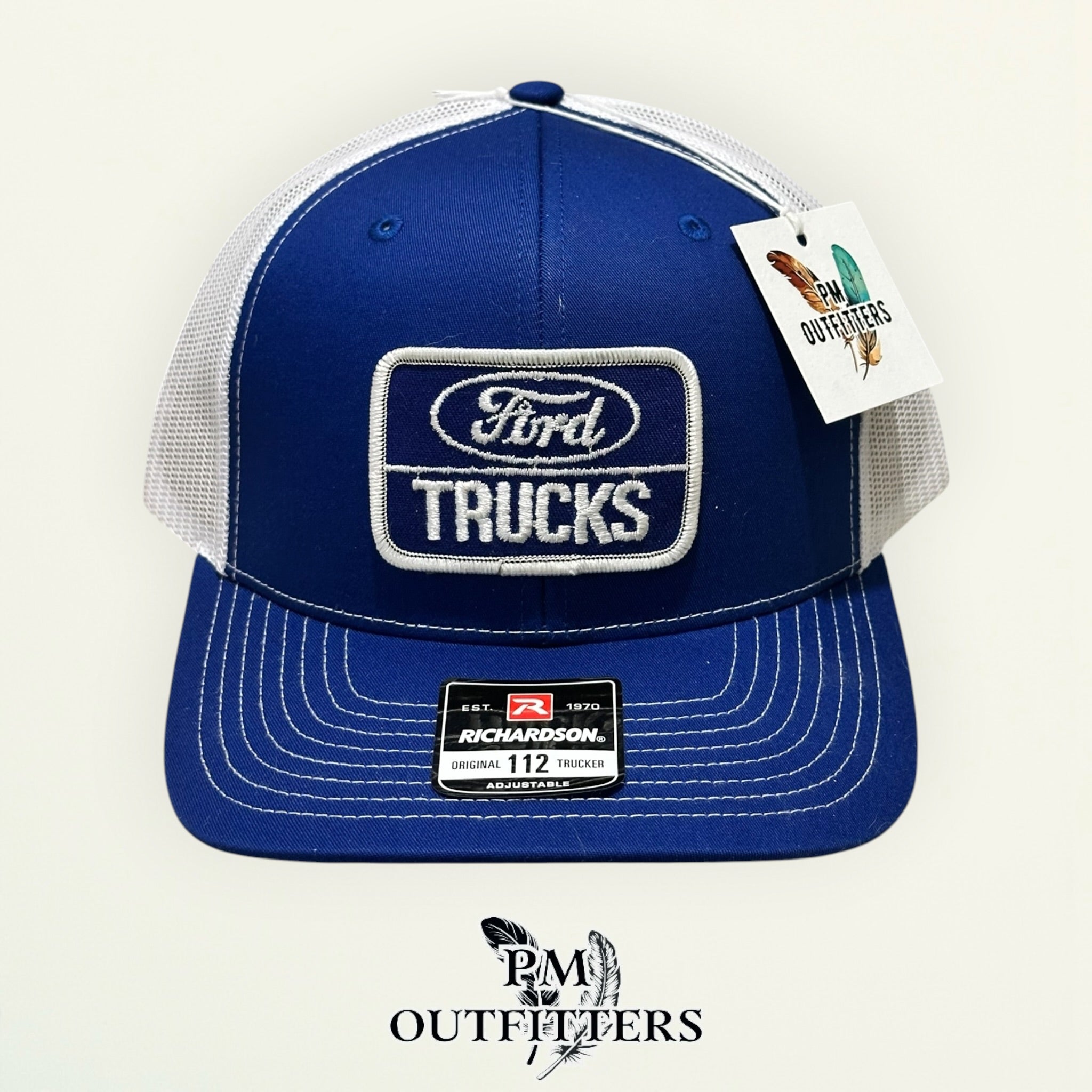 Cars & Trucks Trucker Hats | Collector Caps | PM Outfitters – PM
