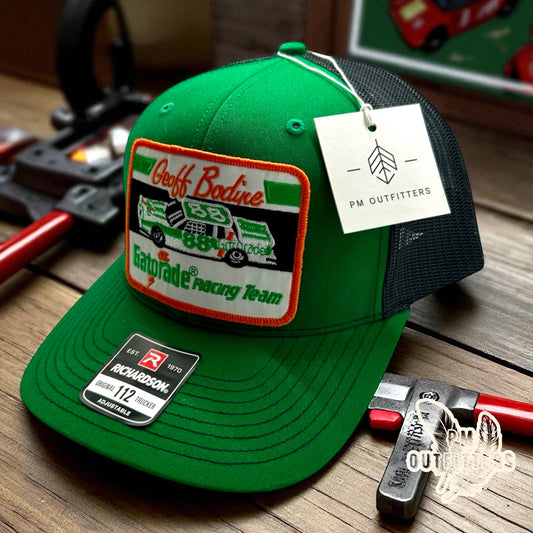Geoff Bodine Gatorade