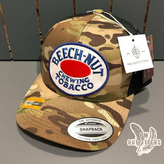 YP Classics Multicam Beechnut Trucker