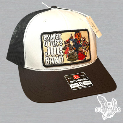 Emmet Otter’s Jug-Band Christmas Trucker Hat - Holiday Classic Cap