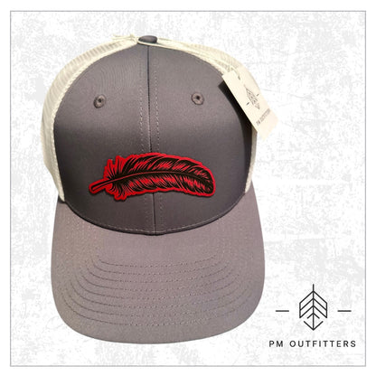 Signature Feather Performance Trucker Hat