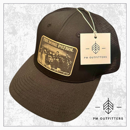 The Dome Patrol Retro Saints Performance Trucker
