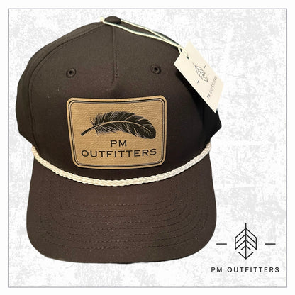 PM Outfitters Seersucker Performance Rope Hat Series