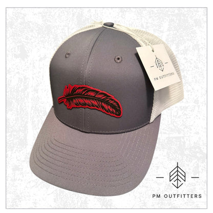 Signature Feather Performance Trucker Hat